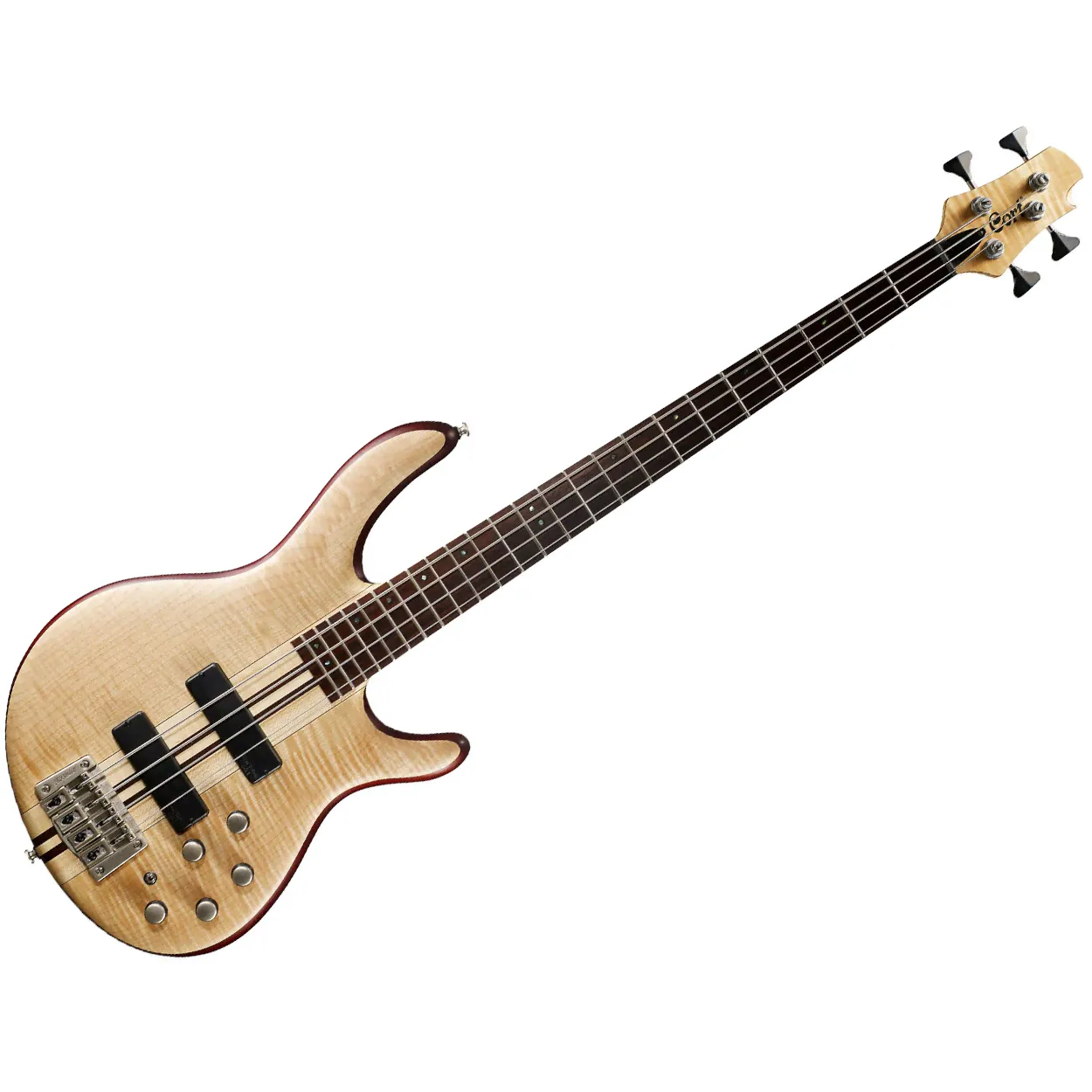 Cort Cort A4-Plus-FMMH-OPN Artisan Series-1