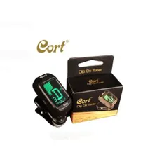 Cort E300C тюнер-прищепка