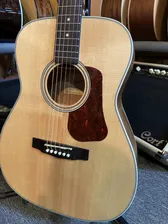 L100C-NS Luce Series Акустическая гитара, цвет натуральный матовый, Cort
