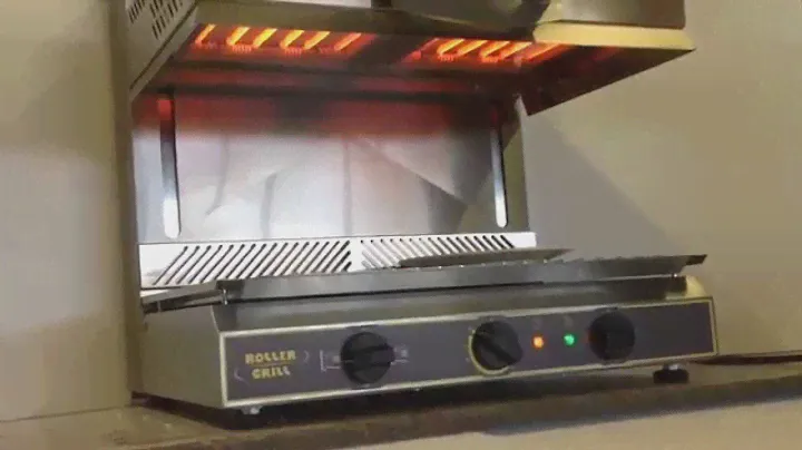 Гриль саламандра Roller Grill на torgoborud.com.ua