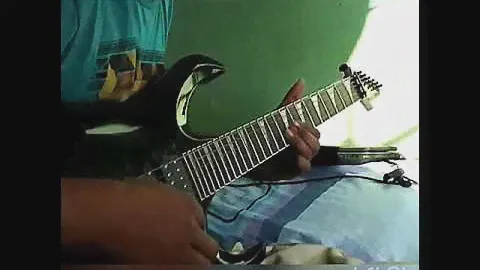 Cort x11 solo
