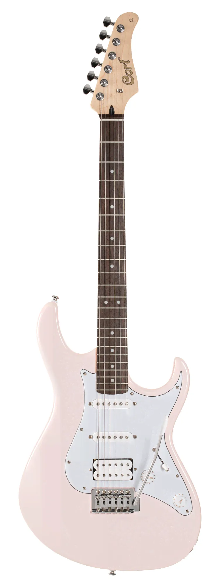 Стратокастер Cort G200-PPK-0