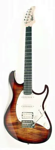 Гитара электро CORT G210-FT-TAB-3