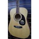 Cort AD880 NS акустическая гитара корпус дредноут, цвет натуральный матовый