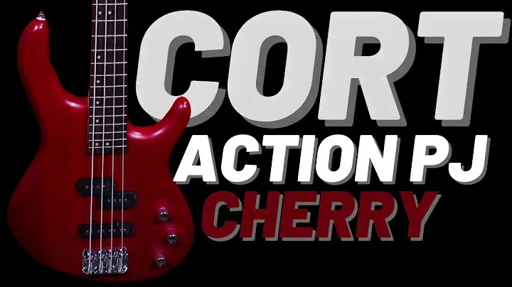 Cort Action PJ | The Best Bass for 249.99? | Affordable Favorites |