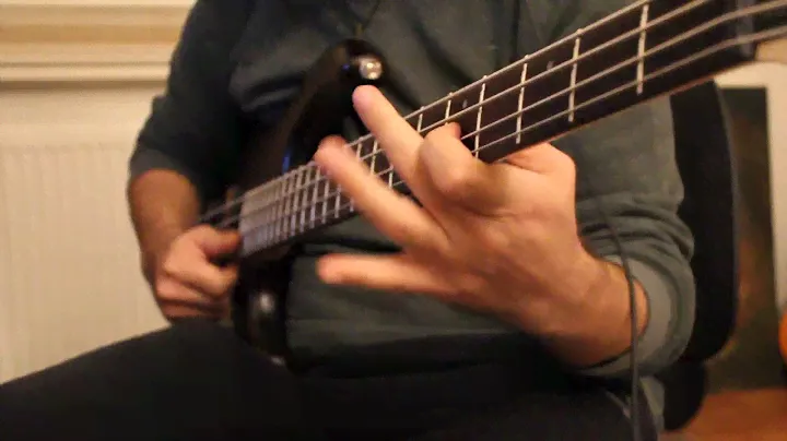 cort action pj bass testing
