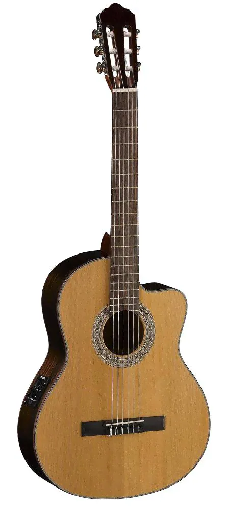 Классическая гитара Cort AC250CF-NAT-1