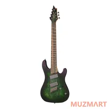 Cort KX507MS-SDG KX Series Электрогитара 7-струнная, мультимензурная