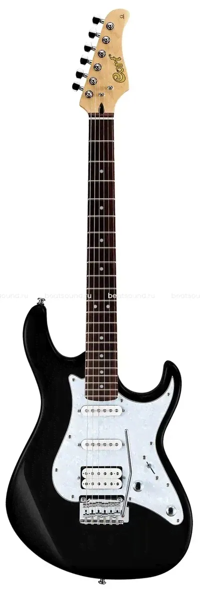 CORT G250-BK G Series электрогитара-0