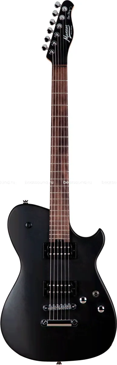 CORT MBM-1-SBLK Manson Series электрогитара-0