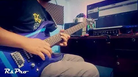 SO FOR AWAY - CORT X2 WITH SEYMOUR DUNCAN INVADER SYNYSTER GATES A7X