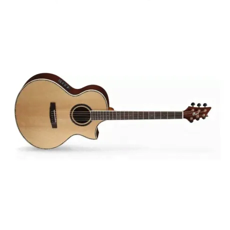 Гитара Электро-акустическая Cort NDX-Baritone-NS NDX Series баритон-1