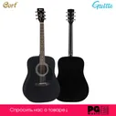 Трансакустическая гитара Cort GGP-02 BKS