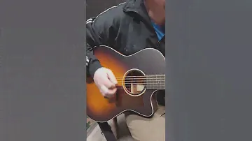 Cort GA1E-OPSB Grand Regal Series