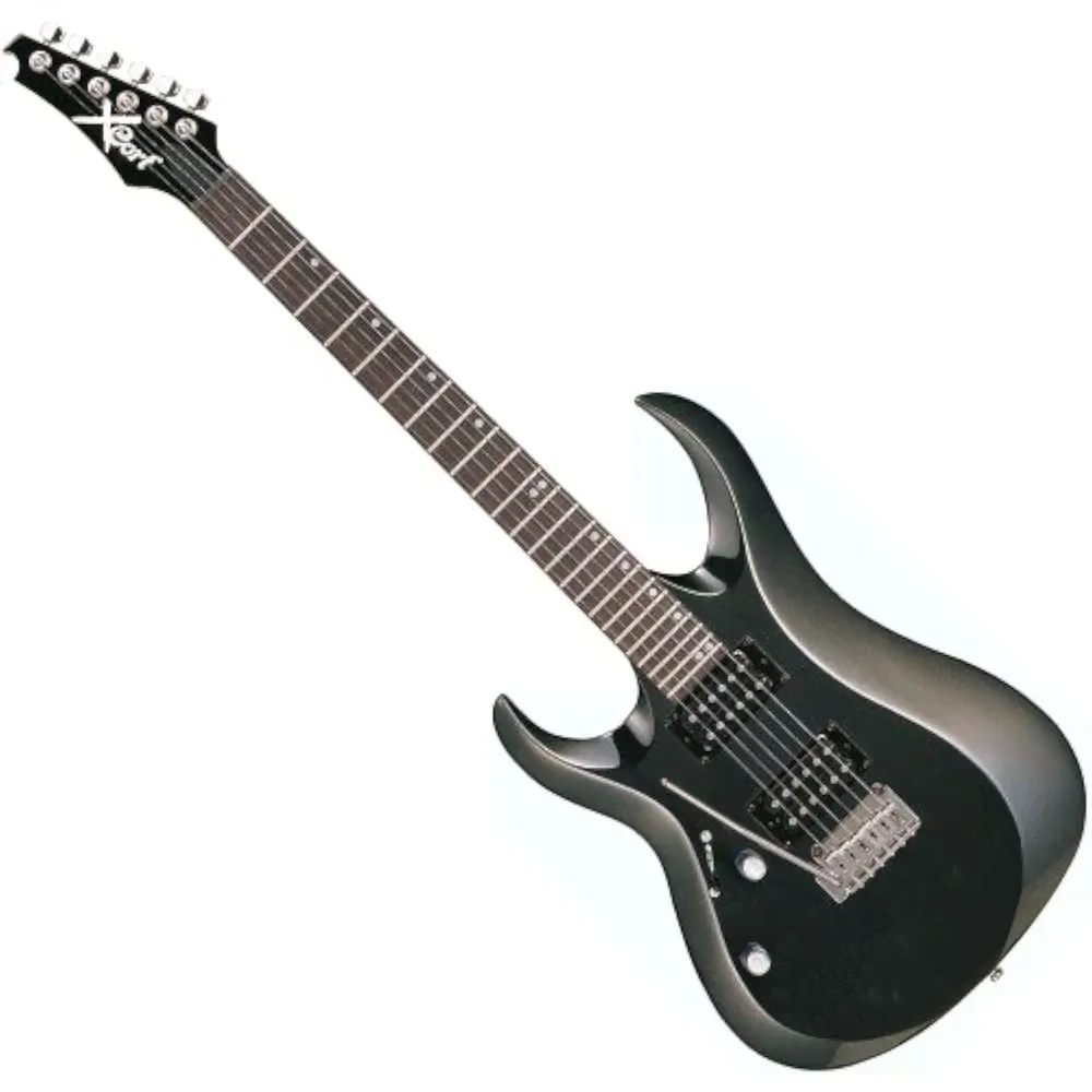 Электрогитары Cort X-2 Black Left Hand-0