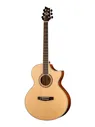 Электроакустическая гитара Cort NDX-Baritone-NS NDX Series, баритон