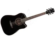 Cort AD880CE-BK Standard Series - Электроакустическая гитара