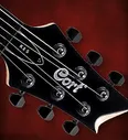 Cort KX5 FR BKM