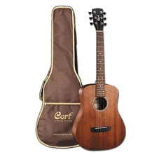 Cort AD MINI M 3\4 с чехлом