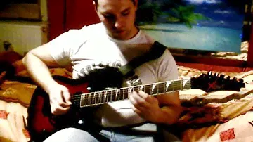 Test Cort X-11  [Guillaume Wagner]