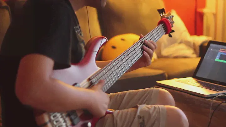 Percussive Groove - Cort A5