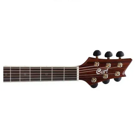 Гитара Электро-акустическая Cort NDX-50-NAT NDX Series с вырезом натуральный-2