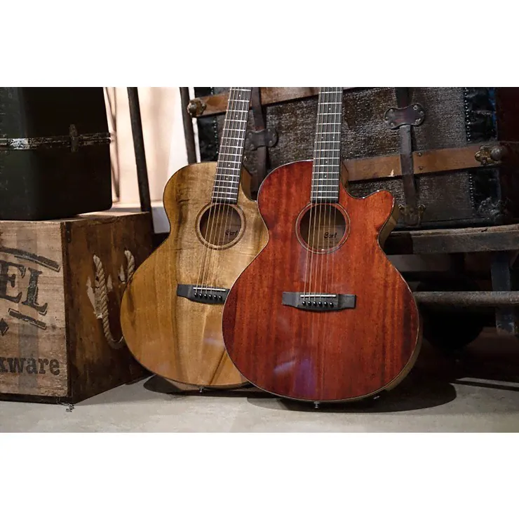 Cort SFX-Myrtlewood гитара-4
