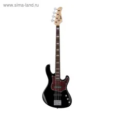 Бас-гитара Cort GB34JJ-BK GB Series черная
