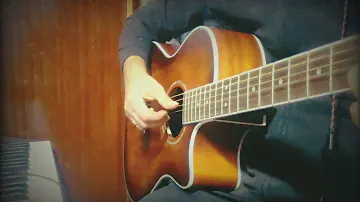 Guitar Sketch Cort GA MEDX M Open Pore