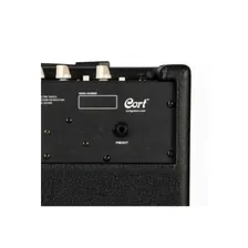 Басовый комбоусилитель Cort CM40B-EU 40Вт