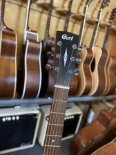AF510-OP Standard Series Акустическая гитара, цвет натуральный, Cort
