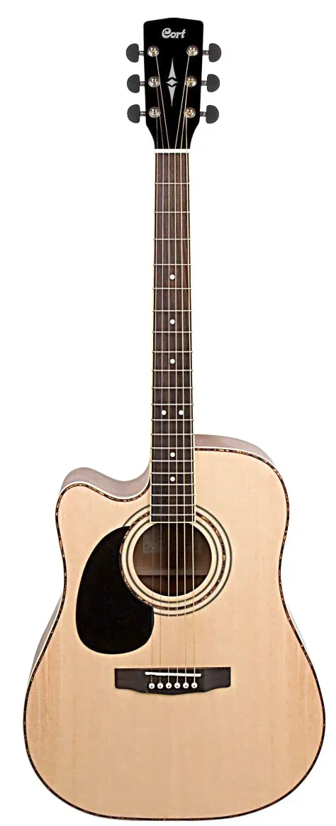 Электроакустика CORT AD880CE LH NAT-0