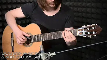 Классическая гитара CORT AC250