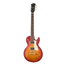 Акция! Cort CR100 CRS электрогитара, цвет Cherry Red Sunburst - красный санберст