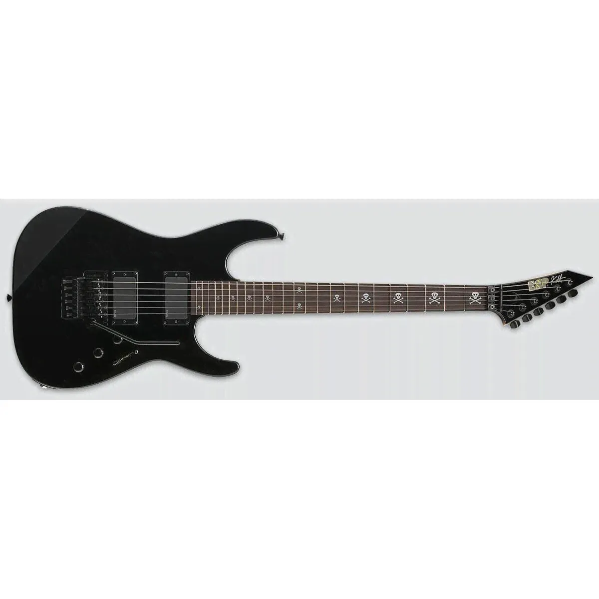 Cort KX Series KX307 Multi Scale 7 String Electric Guitar-2