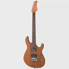 CORT G300-RAW-NS Электрогитара G Series, цвет натуральный