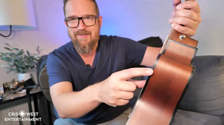 Pt. 1 Cort Core Solid Mahogany Guitar Review: A $599 solid guitar with Fishman Sonitone Pickup?