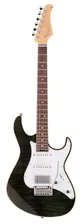 CORT G280-Select-TBK G Series Электрогитара, черная