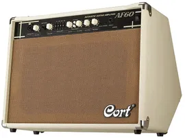 Cort AF60-EU Комбоусилитель для акустической гитары.