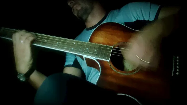 Sketch 2 Guitar Cort MEDX M Open Pore