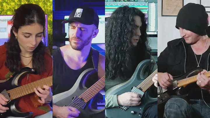 Cort Mutility X700 Shred Collab