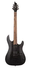 CORT KX500-Etched-EBK KX Series Электрогитара, черная