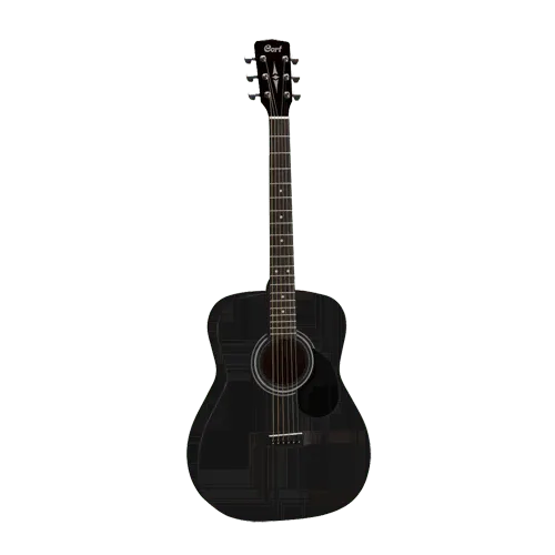 Cort AF510 BKS гитара с чехлом