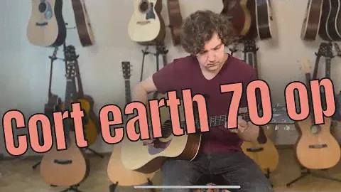 Cort earth 70 op