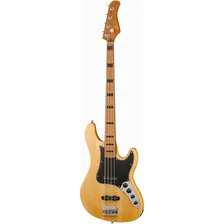 CORT GB64JJ-NAT GB Series Бас-гитара, цвет натуральный, Cort