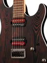 Cort KX300-Etched-EBR KX Series