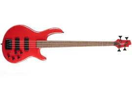 Cort C4 Deluxe (Candy Red)