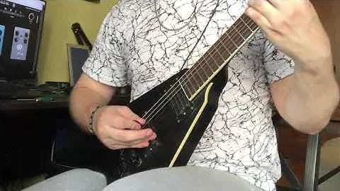 Washburn WV66GT Flying V DEMO