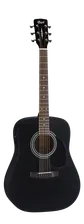 Гитара электроакустическая Cort Standard Series AD810E-BKS