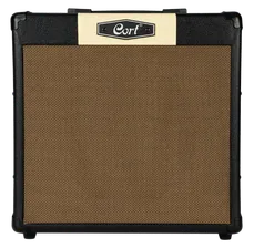 Гитарный комбоусилитель Cort CM30R-EU-BK, 30 Вт